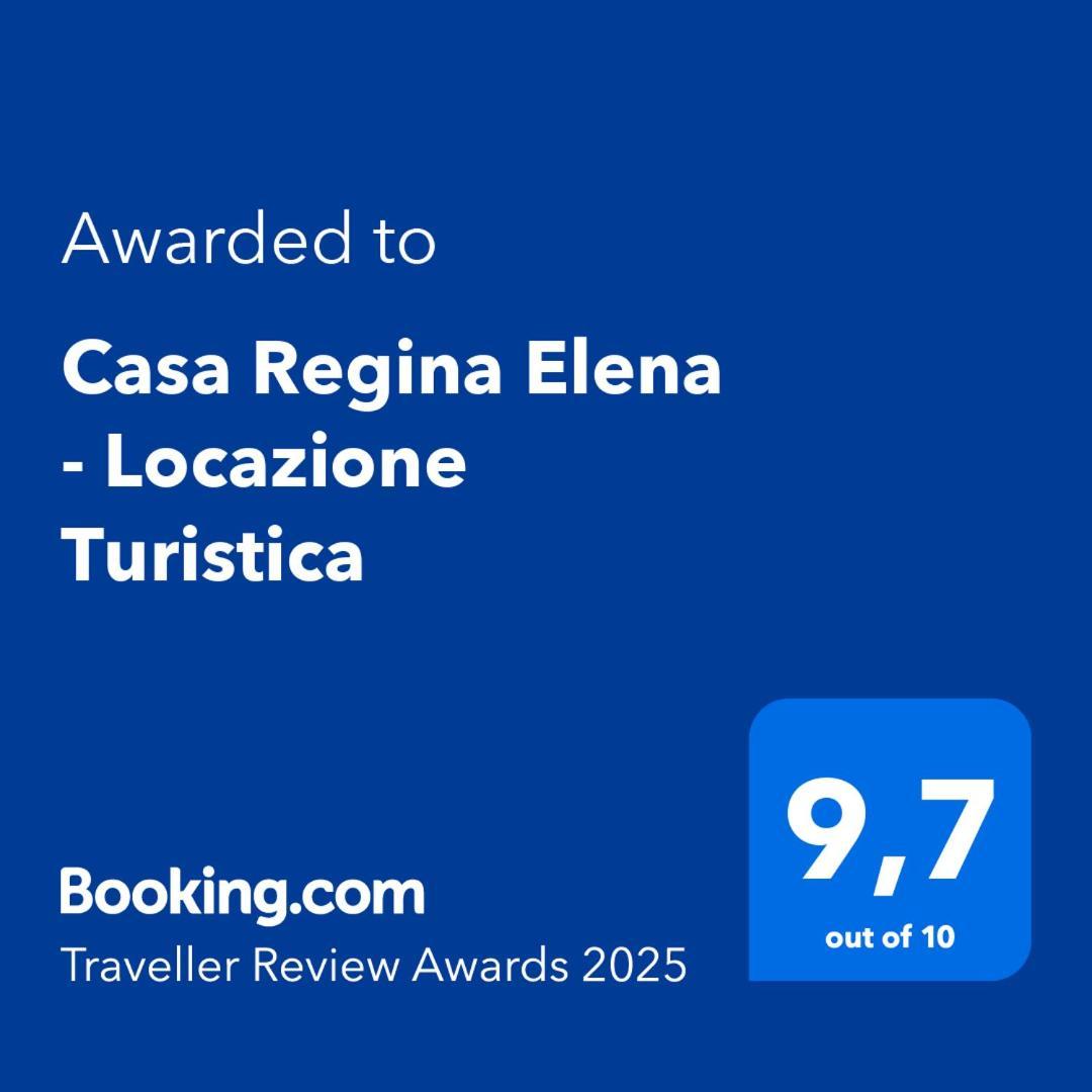 Casa Regina Elena - Locazione Turistica Vila San Cesario di Lecce Exterior foto